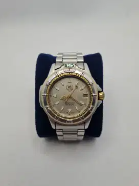 Jam Tangan Tag Heuer Pro 4000 Vintage Automatic / Otomatis AUTHENTIC