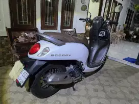 Dijual Scoopy Putih Dof Prestige
Keyless Thn 2023