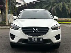 Mazda CX5 Grand Touring 2,5 Matic 2015 “DP 30jt” Istimewa Terawat