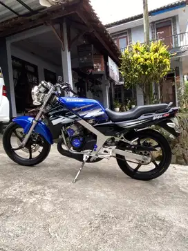 Ninja M 2009 up SS