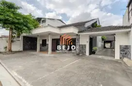 Disewakan Rumah Usaha Strategis Jetis – Dekat Jl Magelang & Tugu Jogja