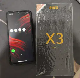 POCO X3 NFC 8/128GB Fullset