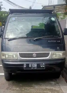 SUZUKI PICK UP TAHUN 2013