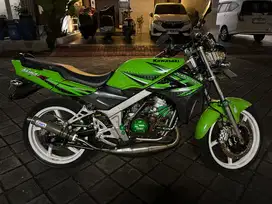 Ninja ss hijau seger nego