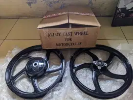 Velg Nouvo S Original Yamaha Malaysia BARU