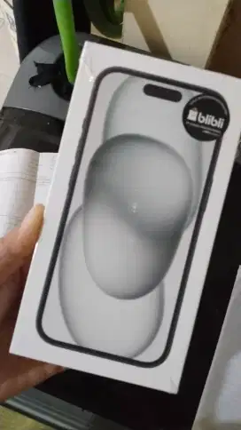 Iphone 15 black ibox