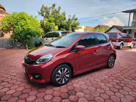 Honda Brio 2018 Bensin