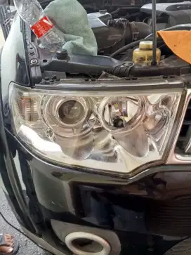 Jasa salon mobil dan poles nano burn