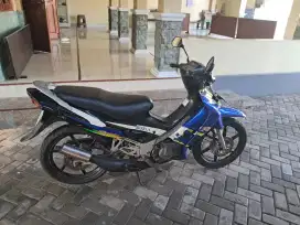 Satria Hiu dijual