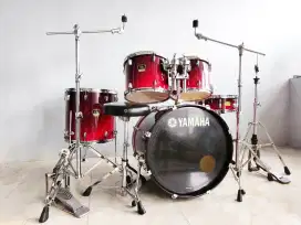 Yamaha Stage Custom Advantage Drum Set 5pcs