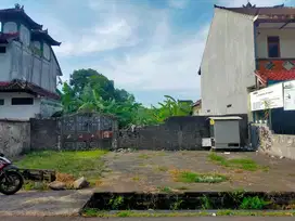 DIJUAL TANAH DATAR SIAP BANGUN LOKASI AREA JALAN PIDADA