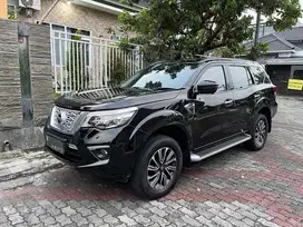 Nissan Terra VL 2018/2019 Hitam Orisinil Lengkap Pajak On Istimewa AT