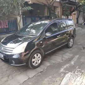 Nissan Grand livina 2009 Bensin