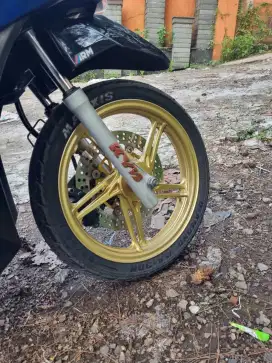 Velg Beat 2016-2019 bonus ban