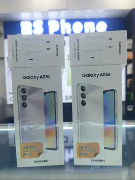 SAMSUNG A05S RAM 12(6+6) PENYIMPANAN 128GB (BARU)