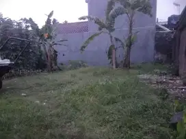 Jual tanah kavling siap bangun