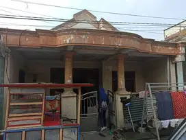 Jual rumah tambak mayor GG pasar surabaya