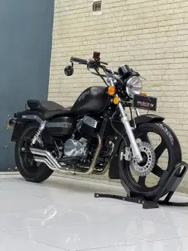 Odo 4rb Simpenan!!Beneli Patagian Eagle 250cc 2019 N Asli-Mustika