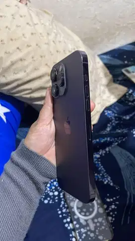 Ip 14 pm purple ibox 128 ibox bh 84%