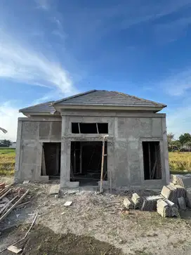 Rumah Murah di Juwiring Hanya 7 Menit ke Stasiun Delanggu