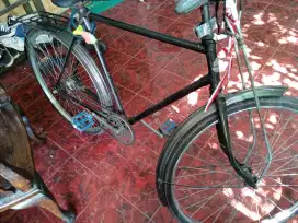 Ontel jengki tinggal goes...murah