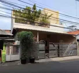 Dijual Rumah Murah Utan Kayu Jakarta Timur