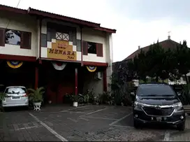 HOTEL MENARA TENGAH KOTA MALANG