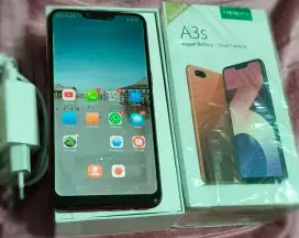 MURAH!! OPPO A3S 3/32 Warna Merah