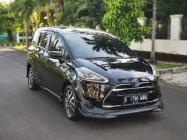 Toyota Sienta 2017 Bensin