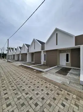 RUMAH IMPIAN DG BUDGET MINIM HANYA BAYAR 500RB SAMPAI TERIMA KUNCI