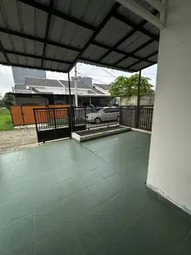 Rumah Dalam Komplek Graha Cinere Selangkah Ke Pintu Exit Toll Krukut