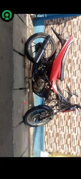 Suzuki Satria F