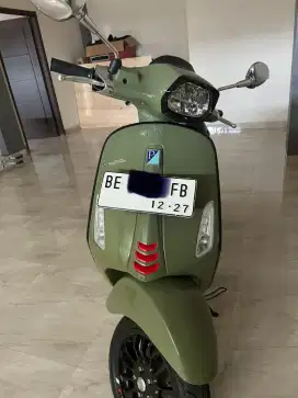 Vespa sprint 2022