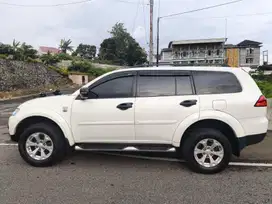 Mitsubishi Pajero Sport 2012 Diesel