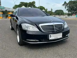 JUAL CEPAT‼️MERCY S350 L CGI AT HITAM 2011