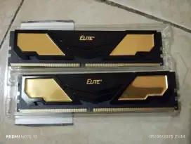 Memory ddr4 merk team elite , memory ddr4 merk Corsair