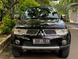 Pajero Sport Dakkar 2012, 4x2 A/T Diesel