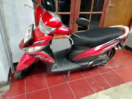 Mio j injeksi 2012 ss lengkap pajak hidup panjang dki
