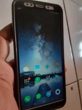 Redmi 5 plus ram 4 gb octacore snap