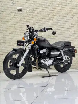 Odo 4rb Simpenan!Beneli Patagonian Eagle 250cc 2019 Mulus-Mustika