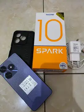 Hp mrek techno spark 10