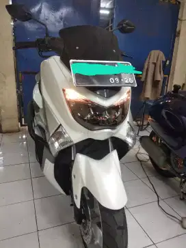JUAL YAMAHA NMAX OLD 2016 KM.4rb