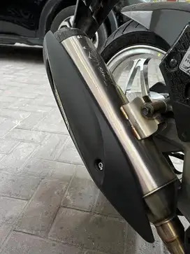 Knalpot Rob1 Original 100% Utk Vario Ledold Vario Lednew Kondisi 88%