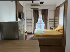 Apartemen murah sunter park view