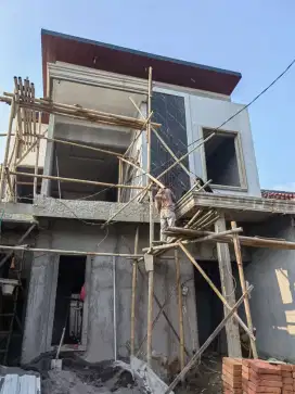 Rumah proses bangun Manyaran  Semarang barat