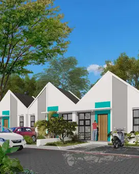 Rumah Murah Berkualitas di Juwiring Legalitas SHM PBG Ready