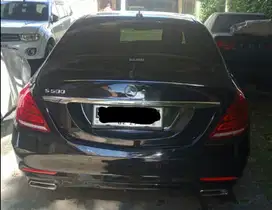 Mercedes-Benz S500L 2013 Bensin