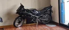 TT/Cash/BT Ninja RR New Surat Lengkap AB asli Pajak On Ga ada Minus