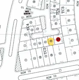 Jual Tanah Citraland Bukit Telaga Golf Tc 4/10