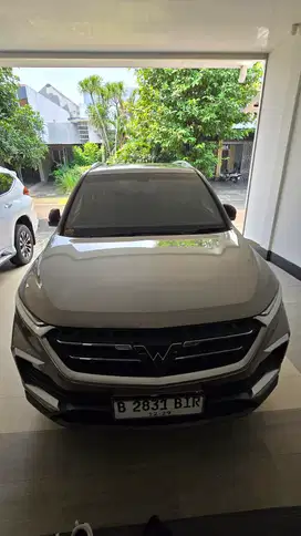 Wuling Almaz 2019 Bensin